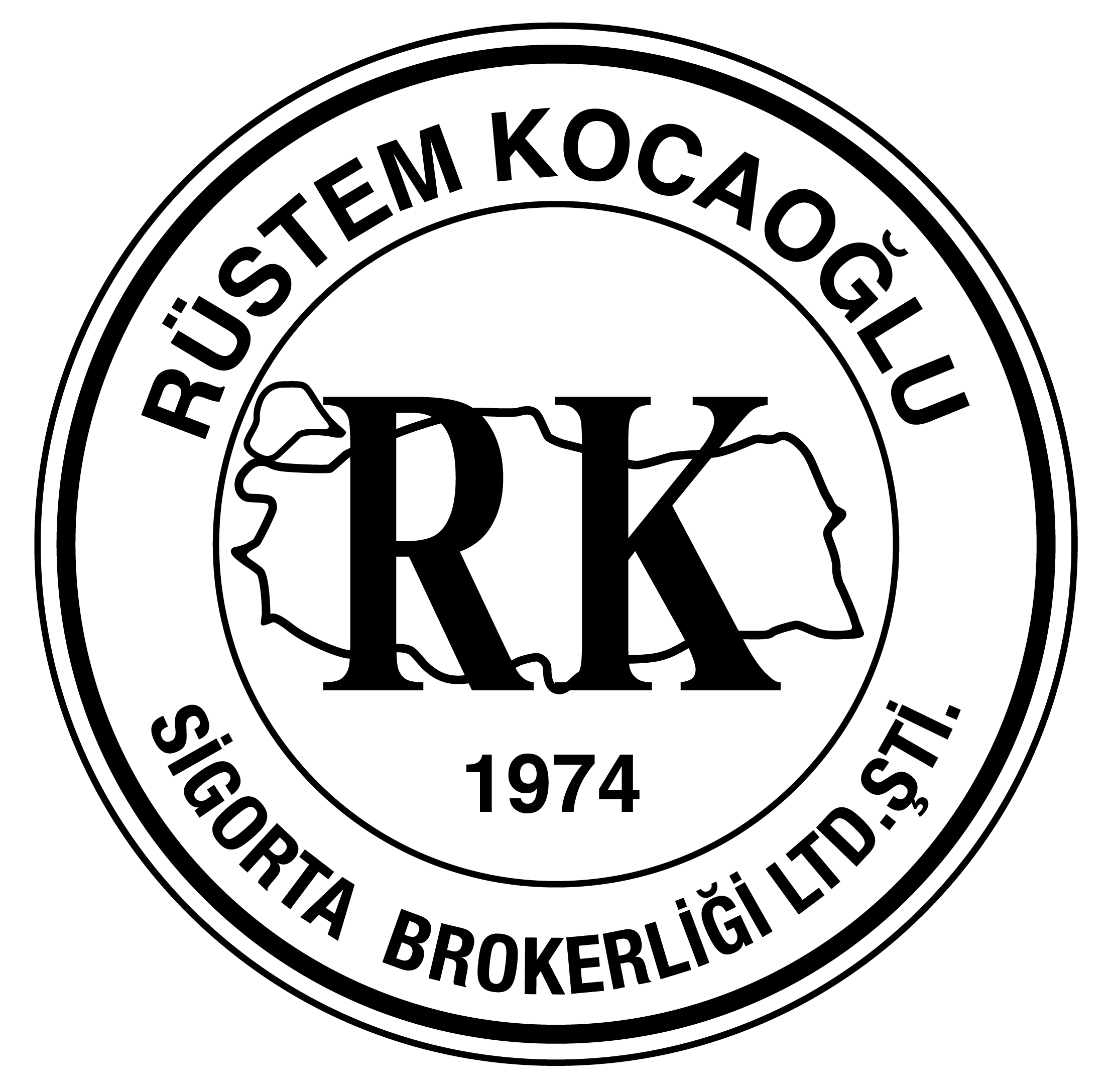 Rüstem Kocaoğlu Logo